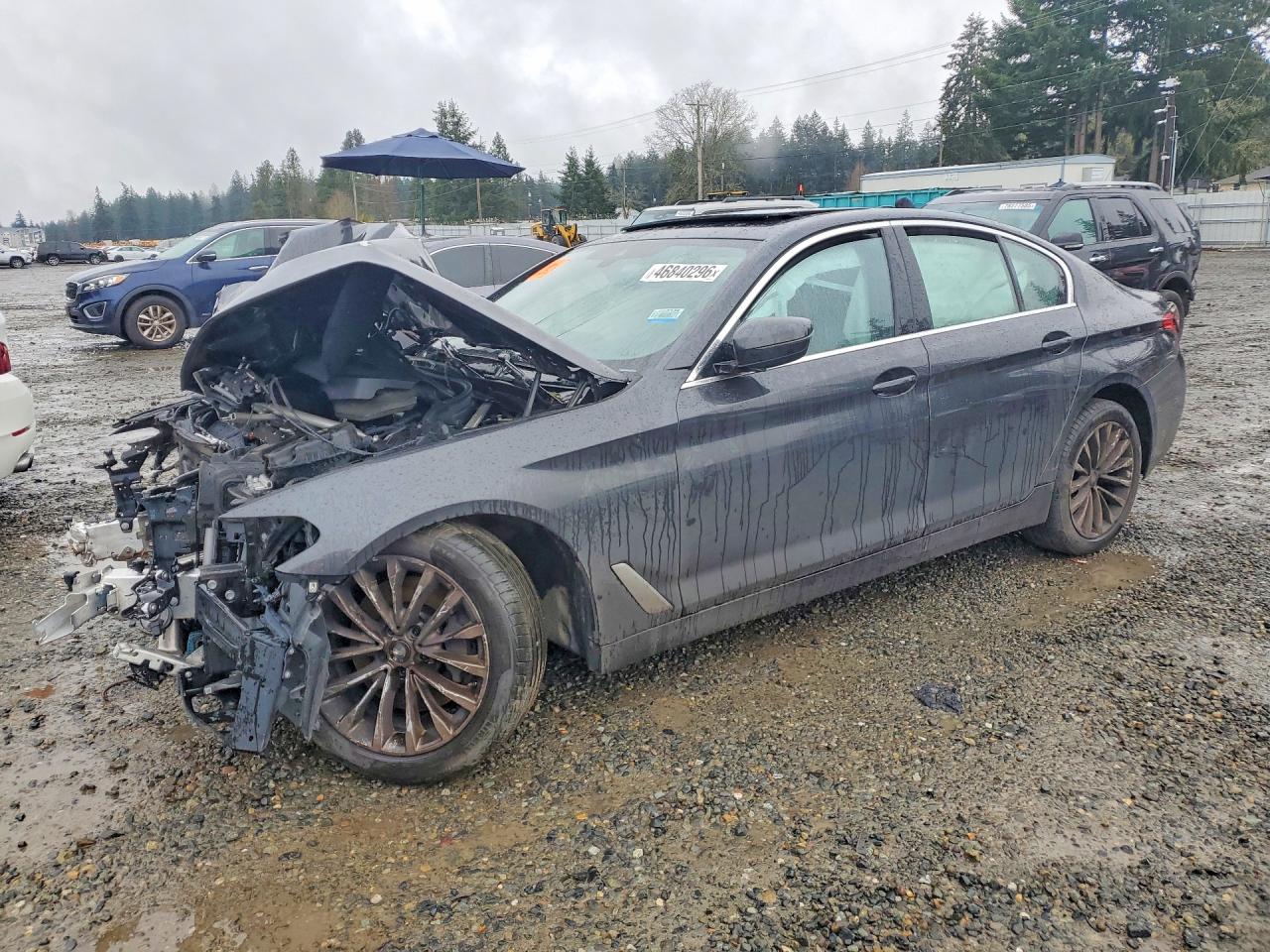 2023 BMW 530 XI