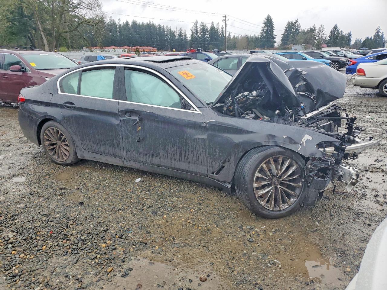 2023 BMW 530 XI