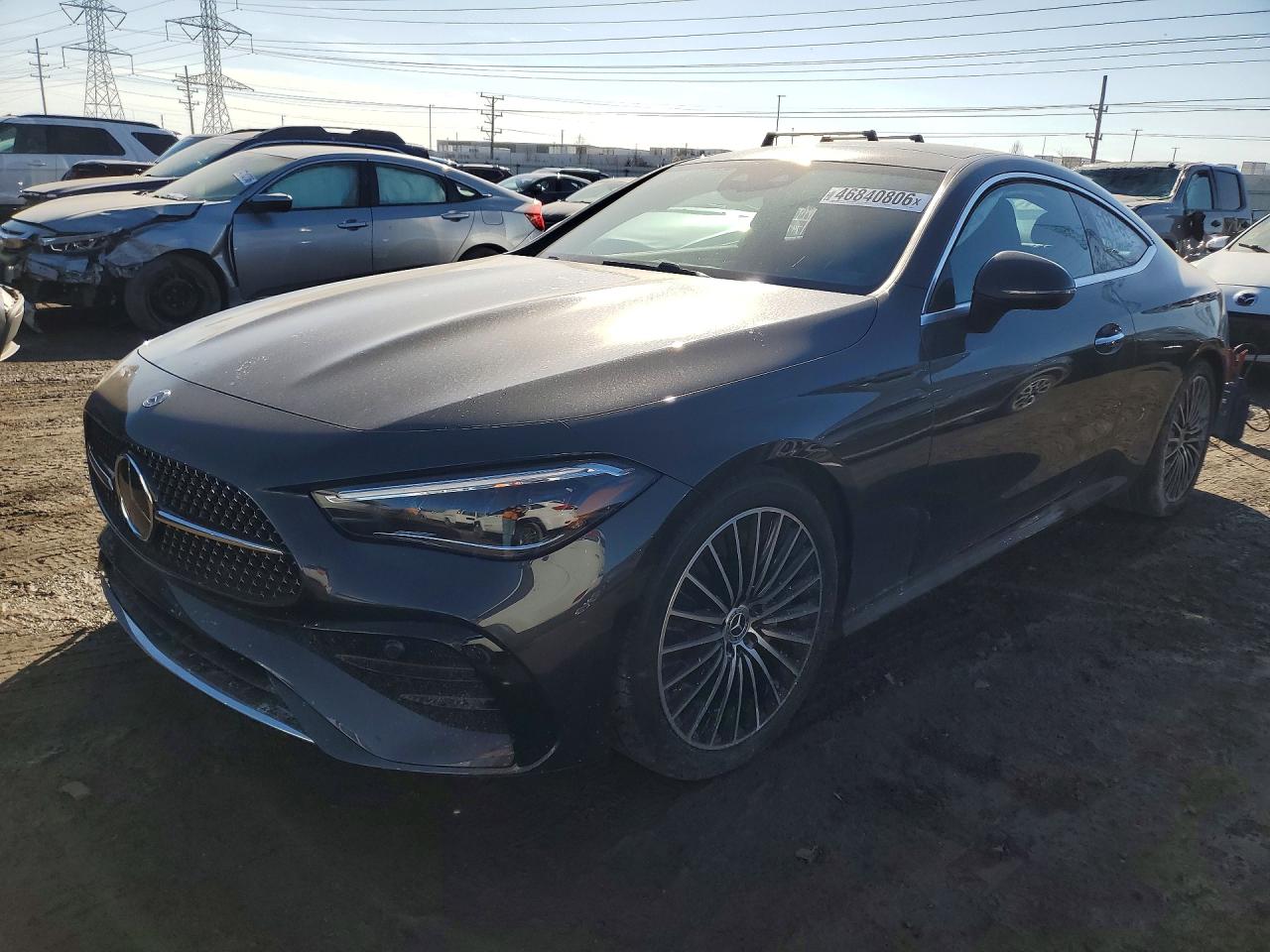 2024 MERCEDES-BENZ CLE 300 4MATIC
