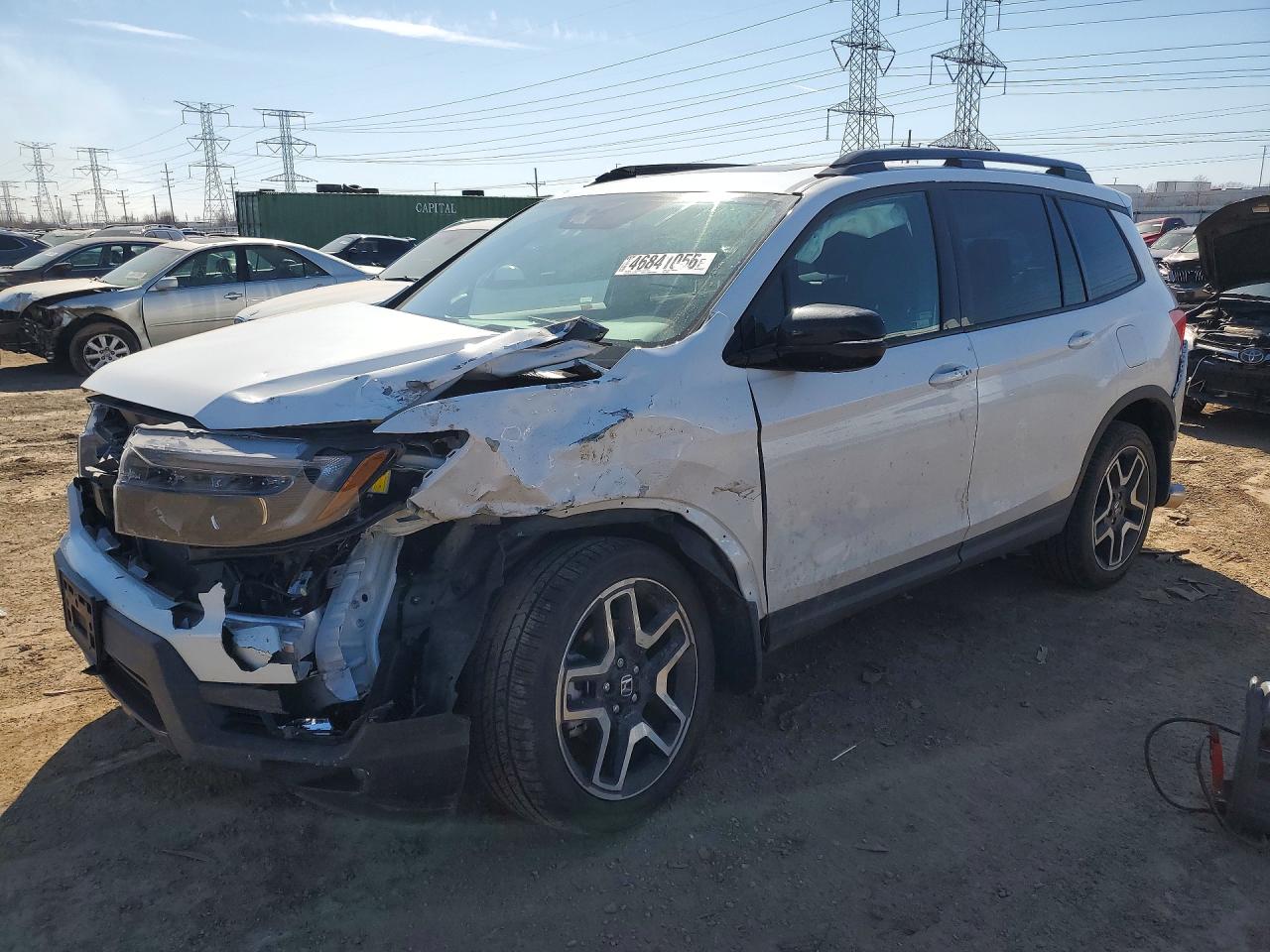 2023 HONDA PASSPORT ELITE