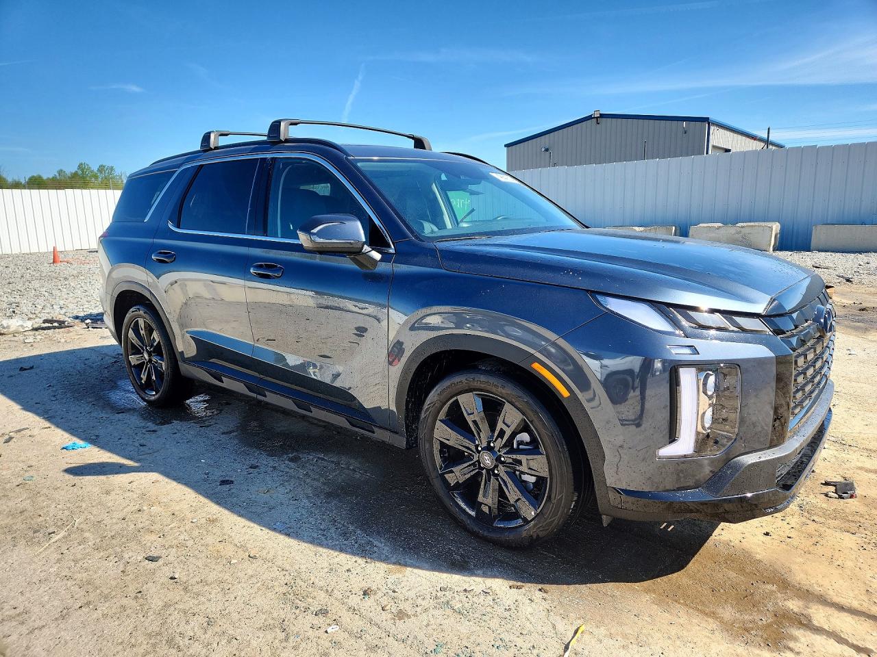 2025 HYUNDAI PALISADE XRT