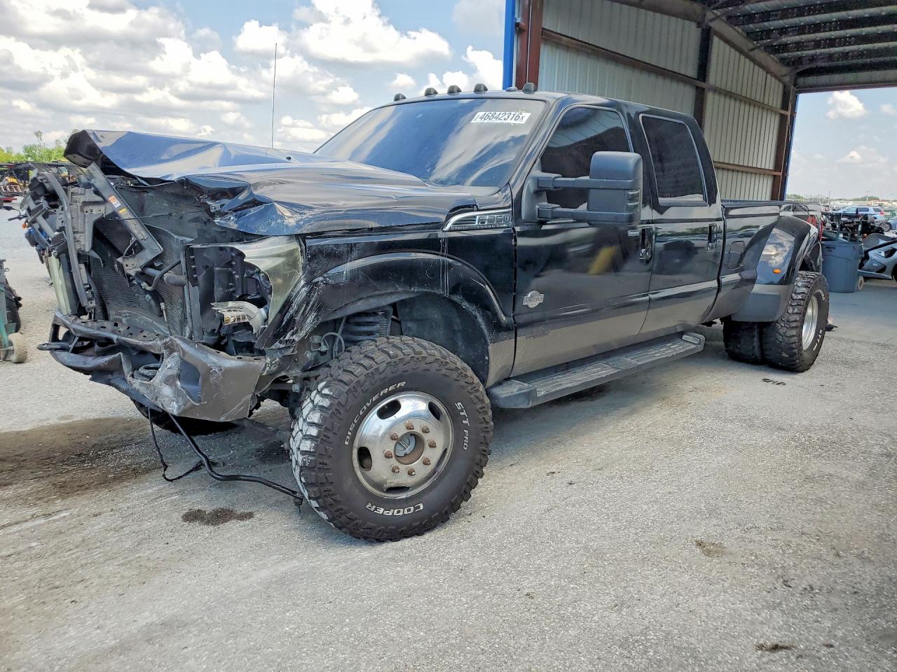 2016 FORD F350 SUPER DUTY