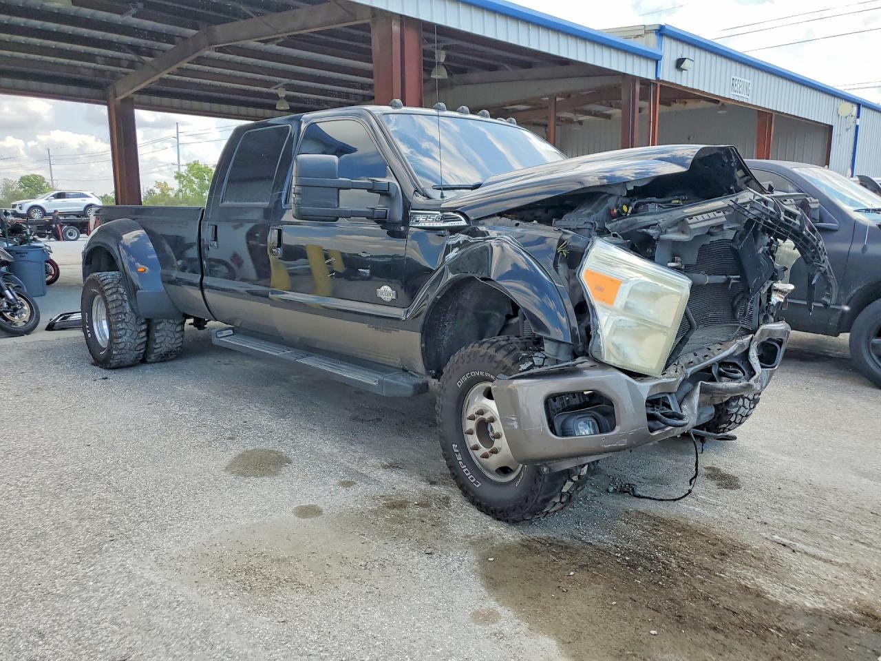 2016 FORD F350 SUPER DUTY