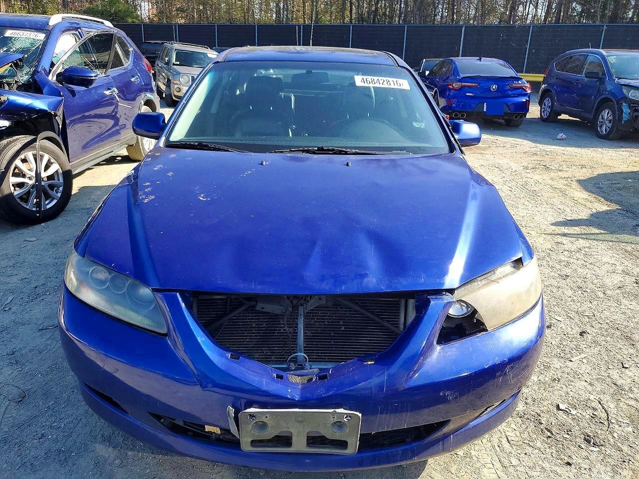 MAZDA 6 2004 — 6
