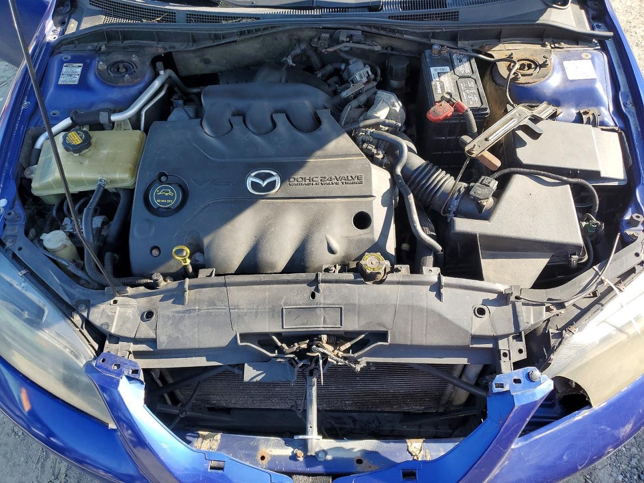 MAZDA 6 2004 — 12