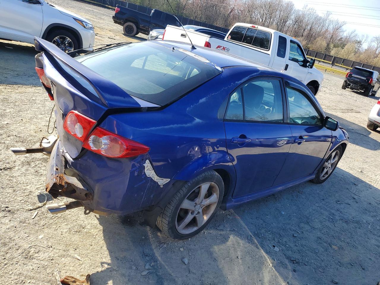 MAZDA 6 2004 — 4