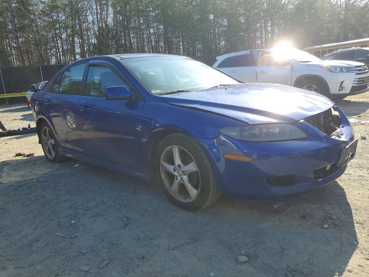 MAZDA 6 2004 — 5