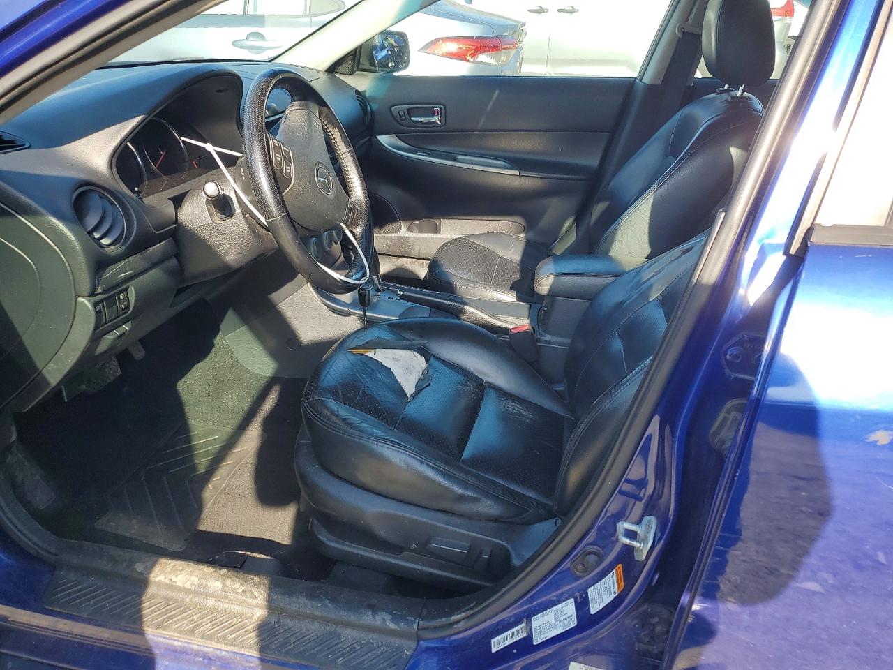 MAZDA 6 2004 — 8