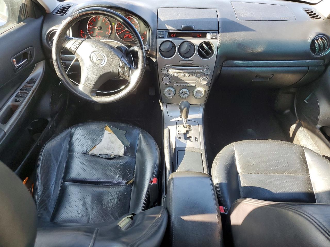 MAZDA 6 2004 — 9