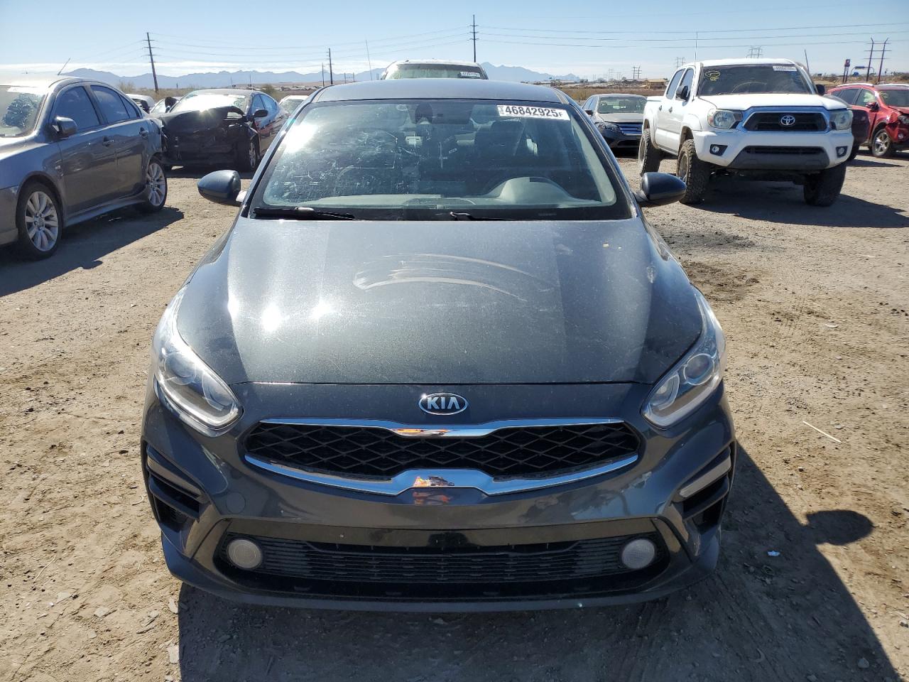 KIA FORTE 2021 — 6