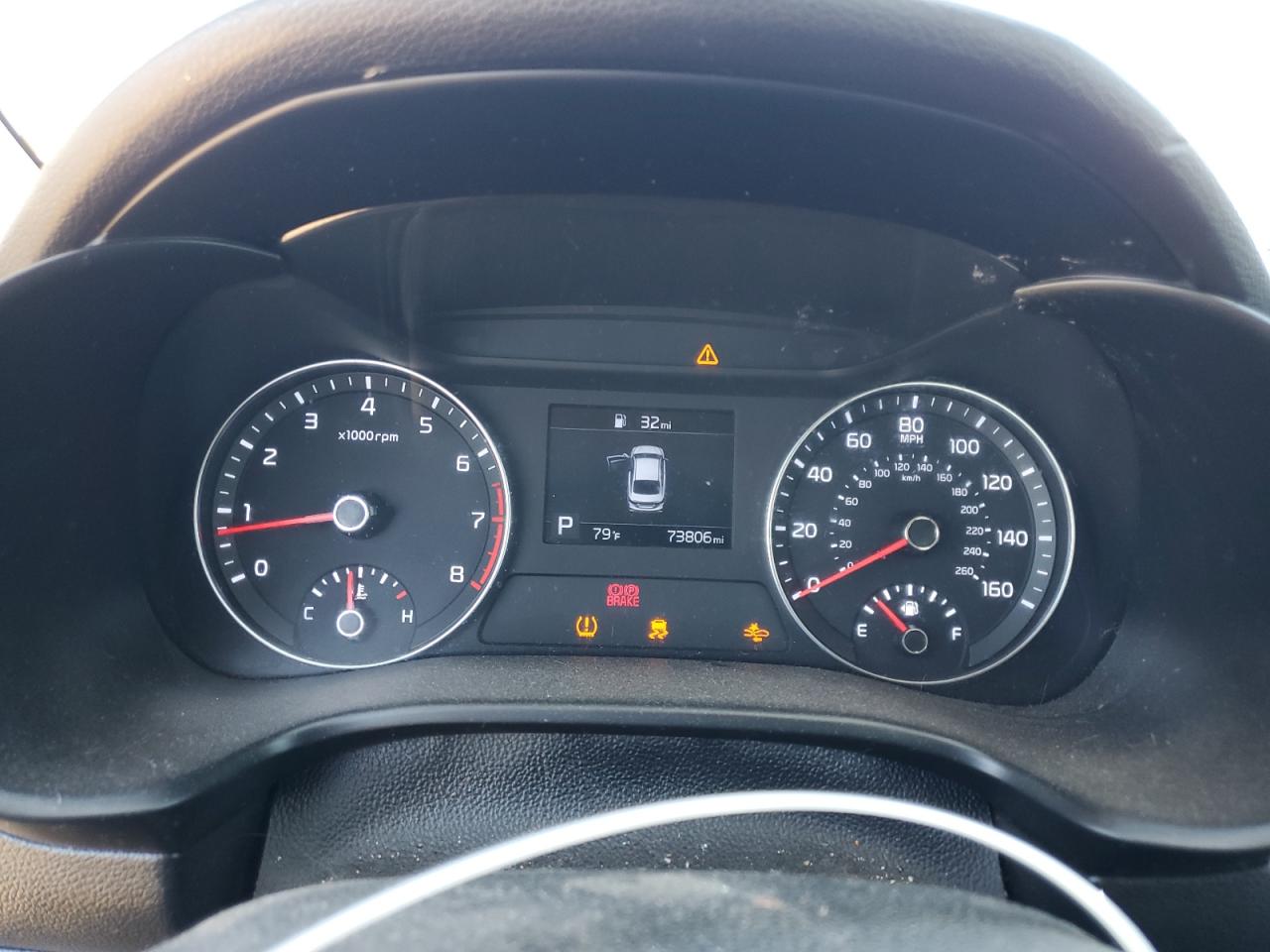 KIA FORTE 2021 — 10