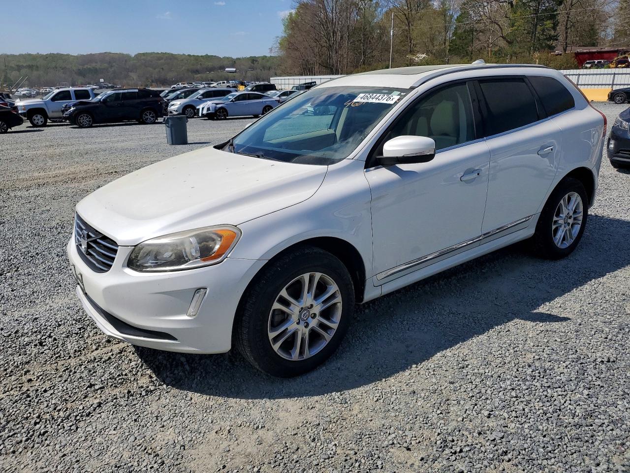 2015 VOLVO XC60 T5 PREMIER