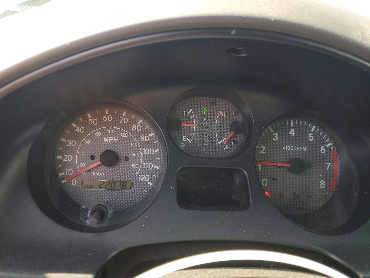 TOYT RAV4 1998 — 10