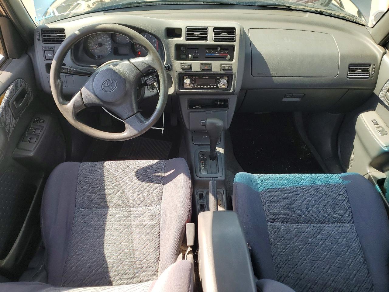 TOYT RAV4 1998 — 9