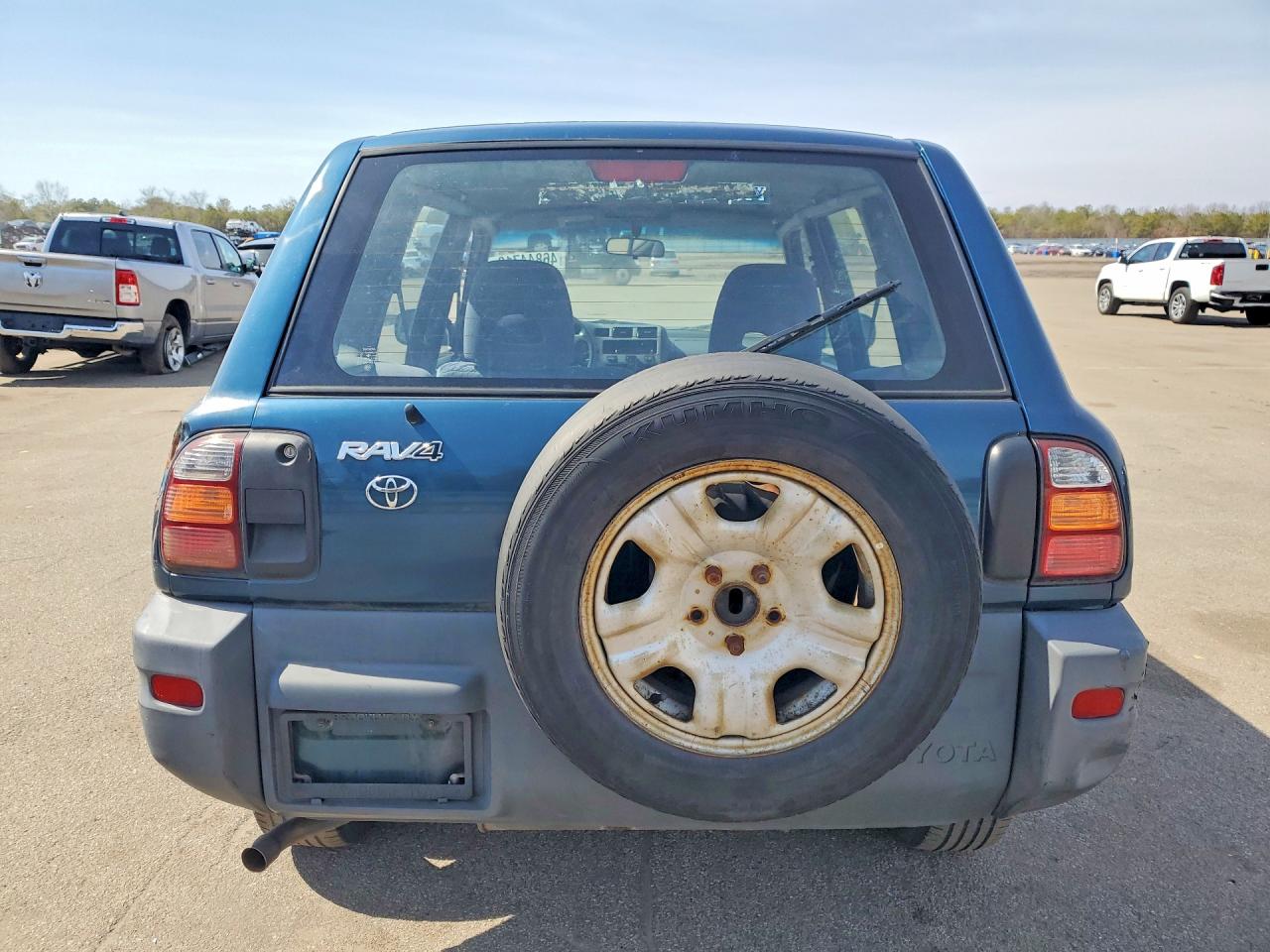 TOYT RAV4 1998 — 7