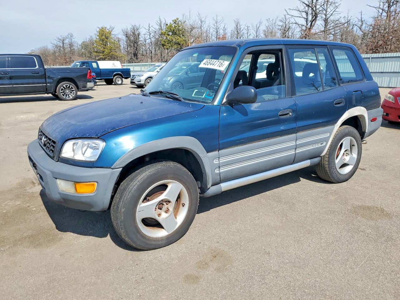 TOYT RAV4 1998 — 2