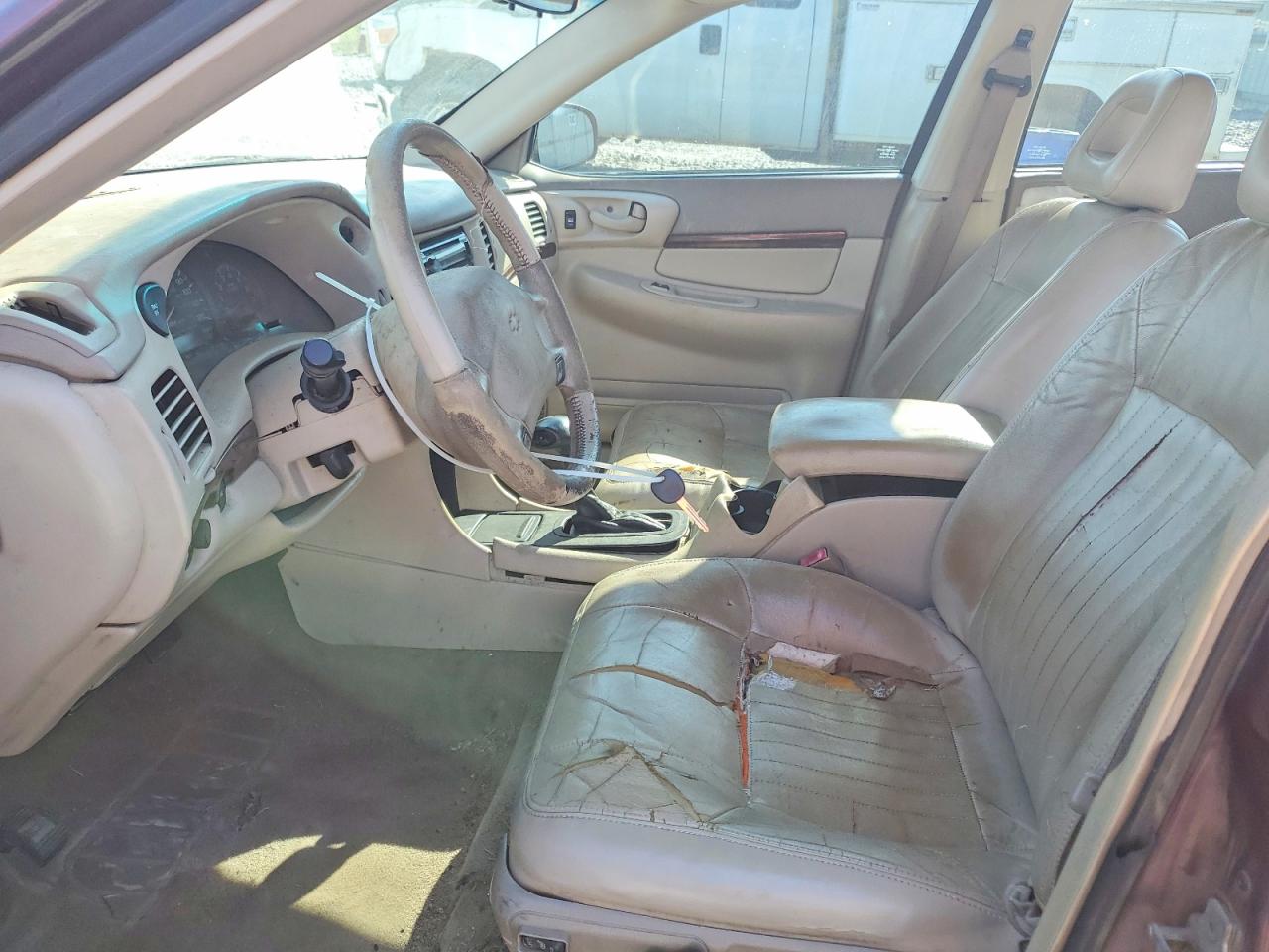 CHEVROLET IMPALA 2004 — 8