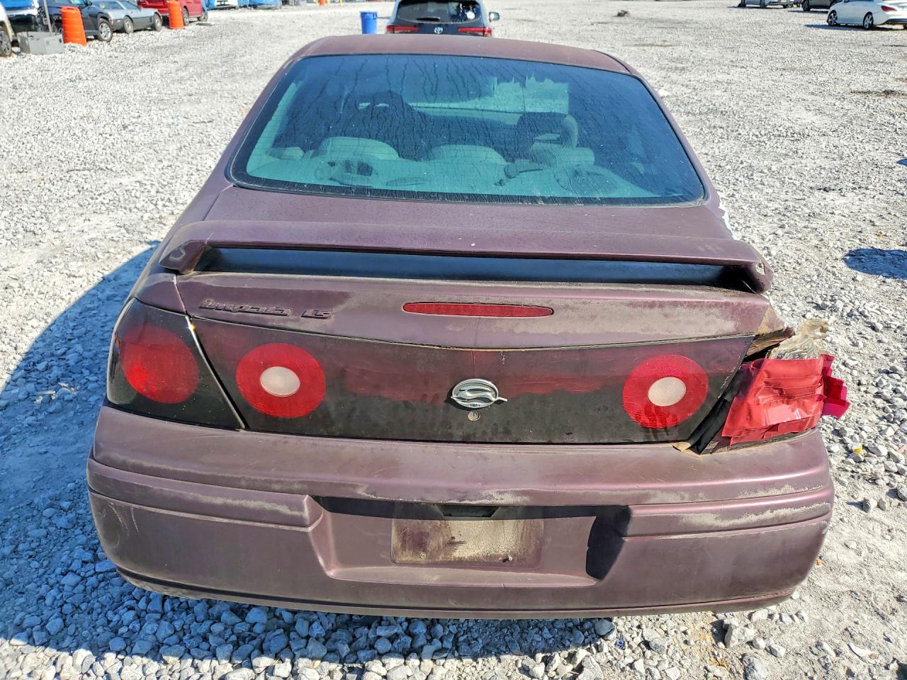 CHEVROLET IMPALA 2004 — 7