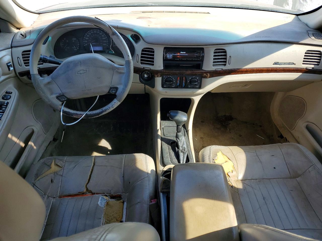 CHEVROLET IMPALA 2004 — 9
