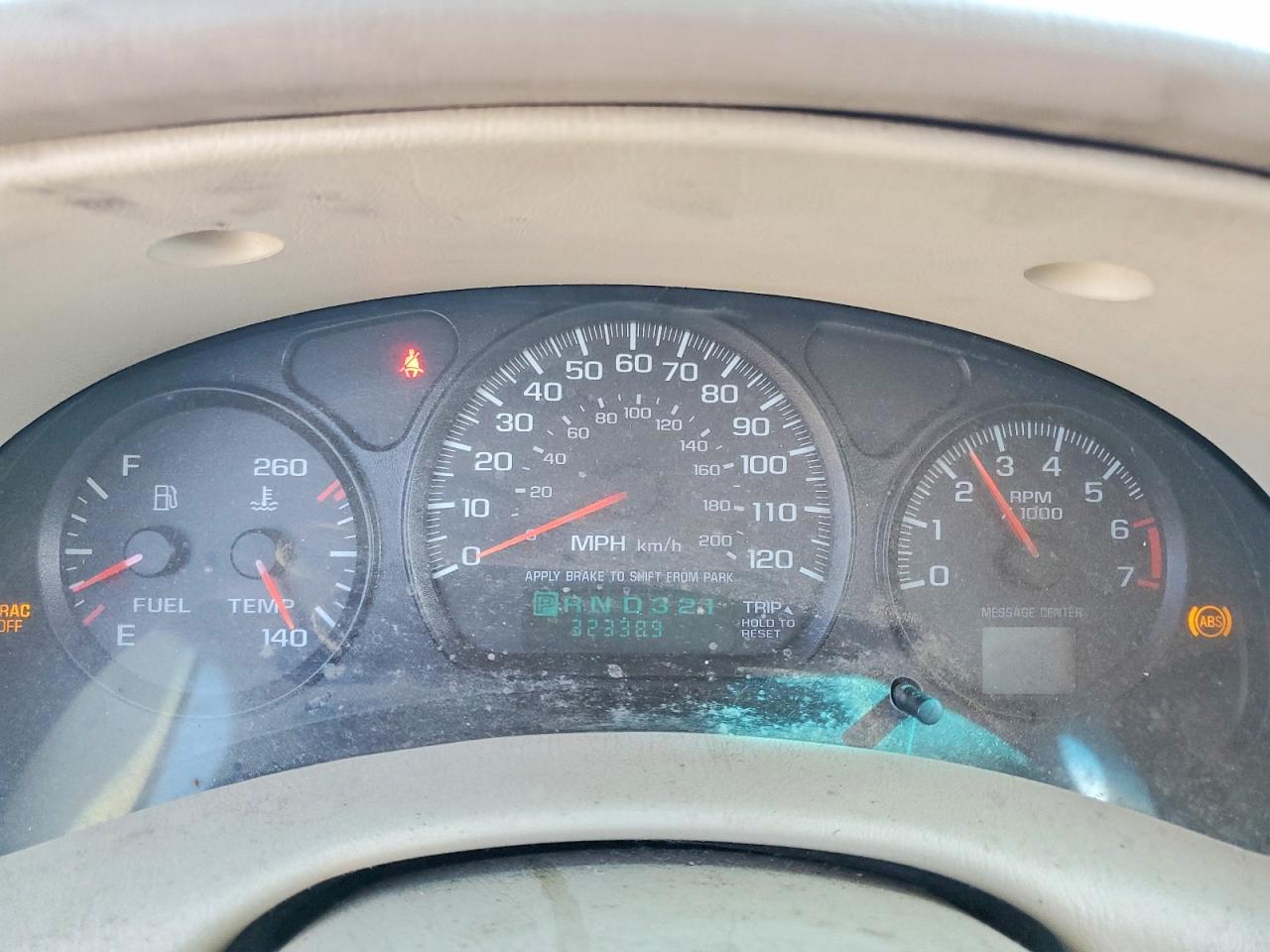 CHEVROLET IMPALA 2004 — 10