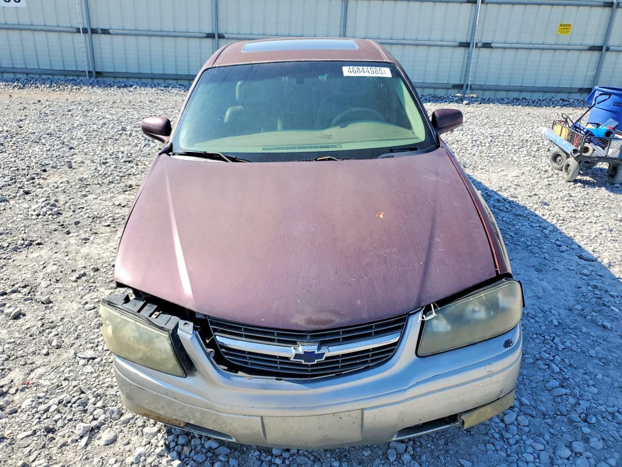 CHEVROLET IMPALA 2004 — 6