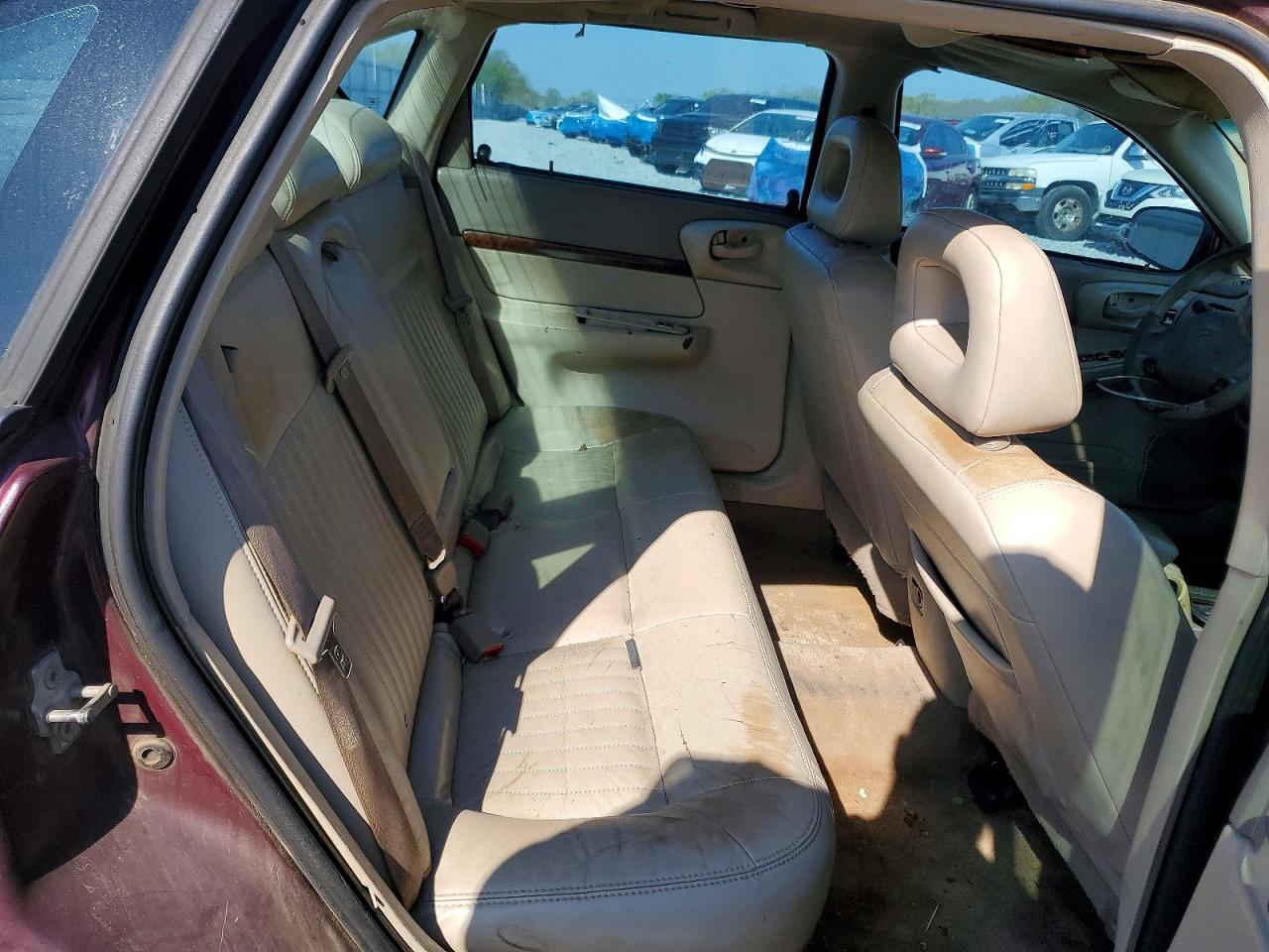 CHEVROLET IMPALA 2004 — 11