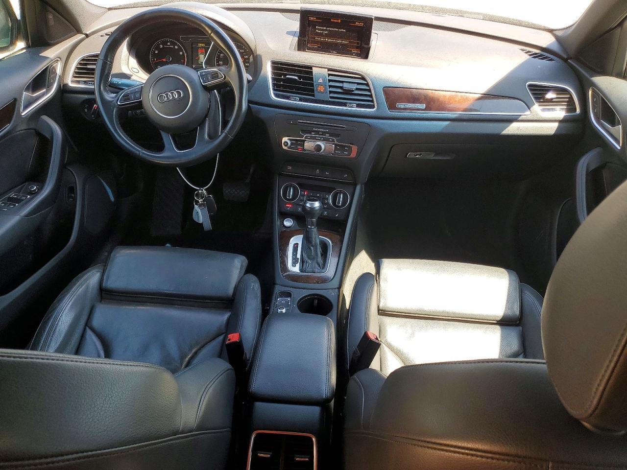 AUDI Q3 2018 — 9