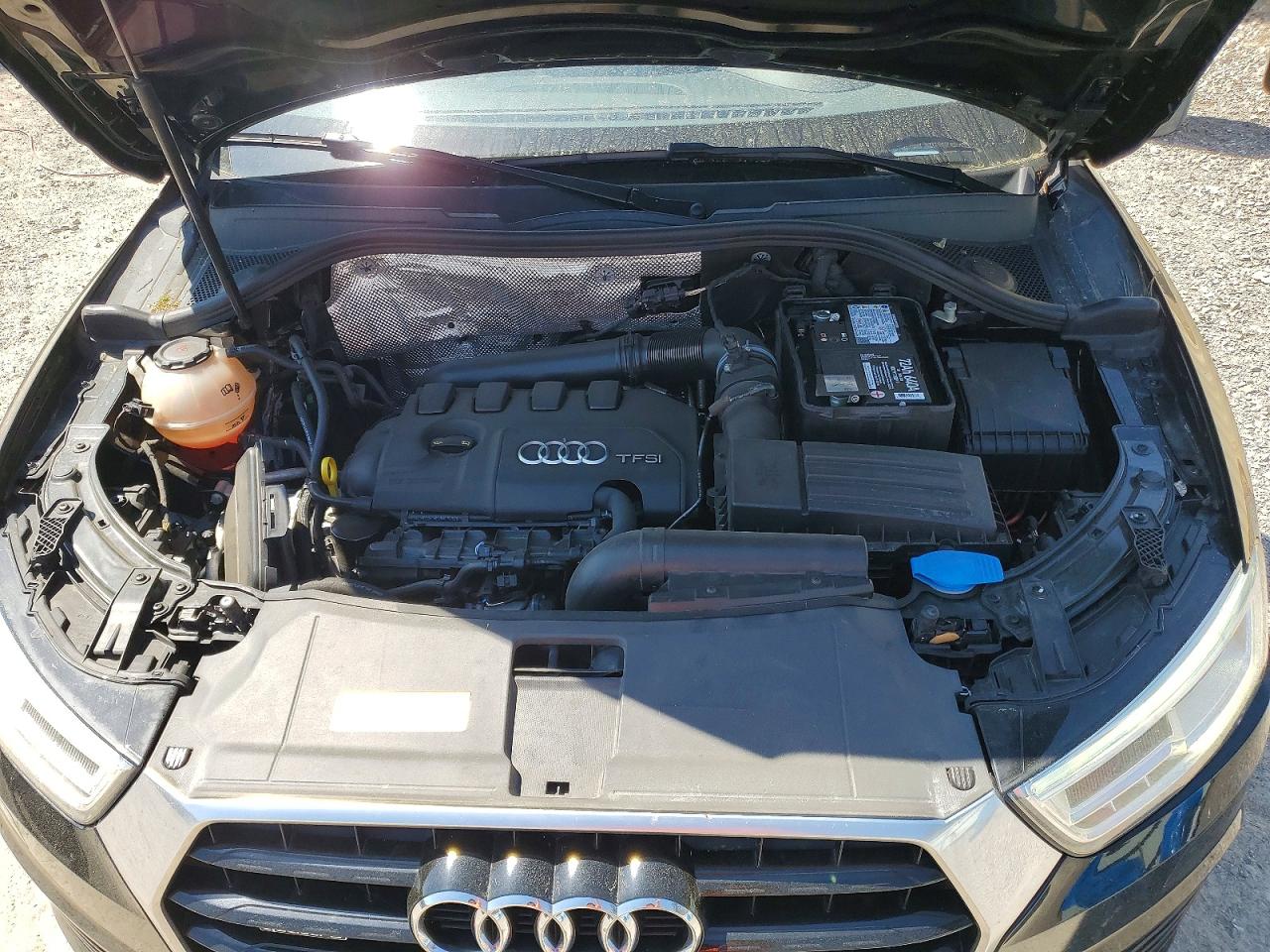 AUDI Q3 2018 — 13
