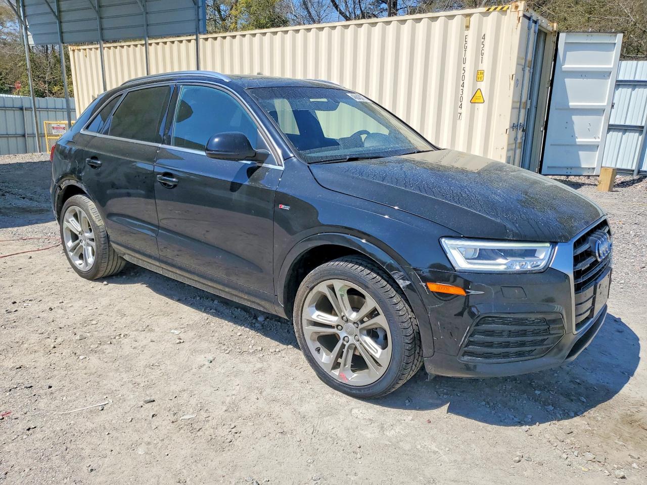 AUDI Q3 2018 — 5