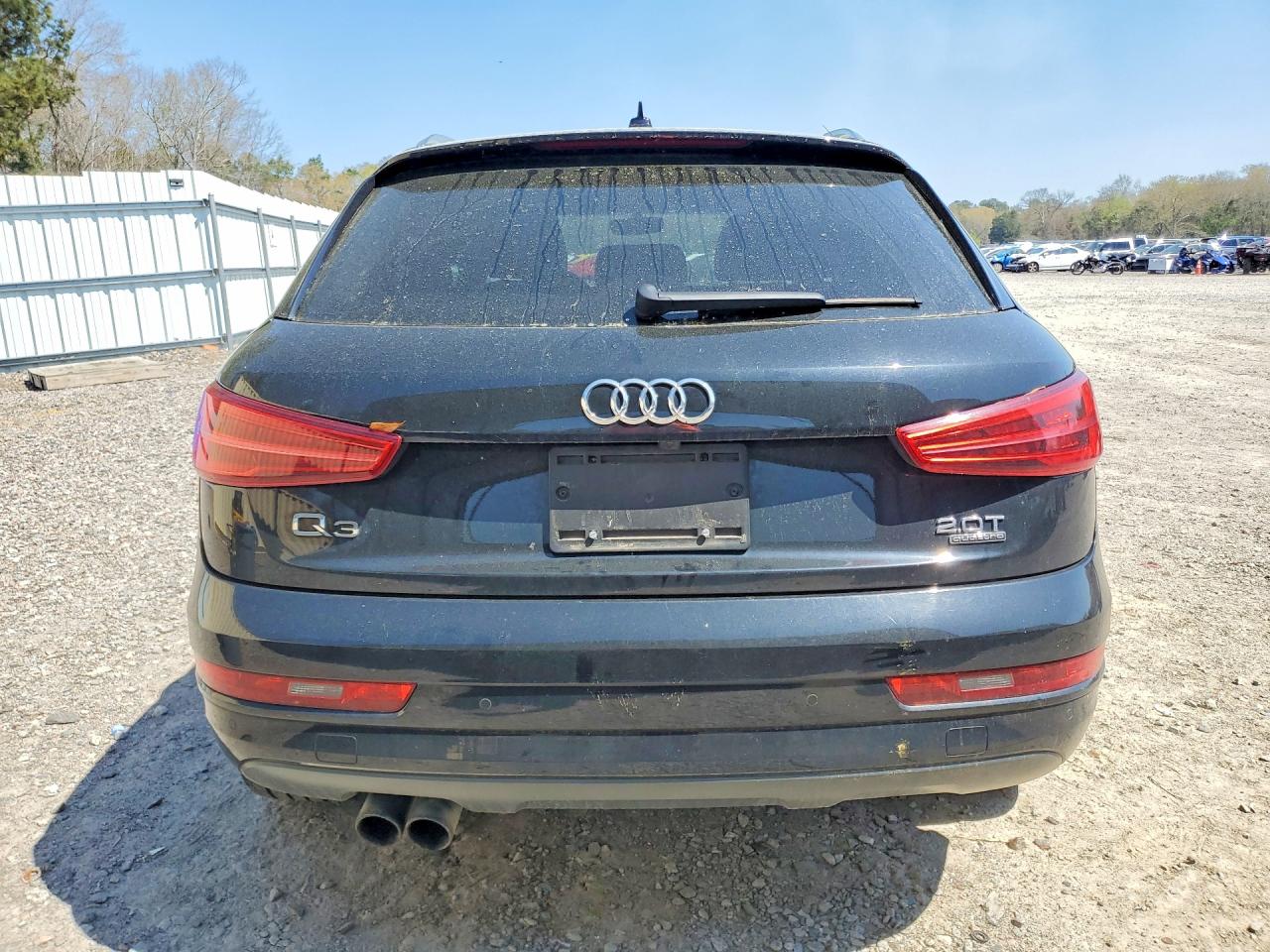 AUDI Q3 2018 — 7