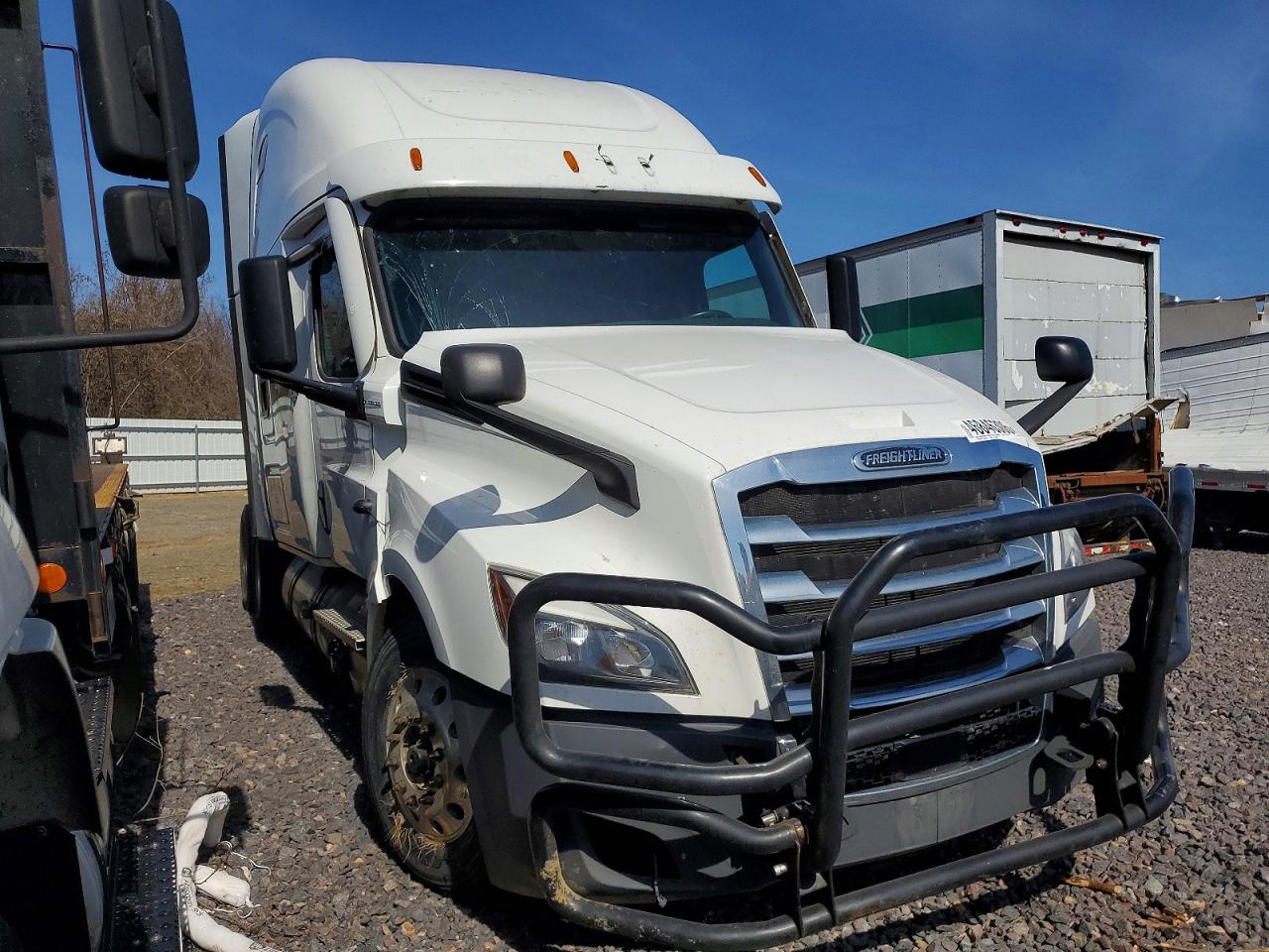 2022 FREIGHTLINER CASCADIA 126