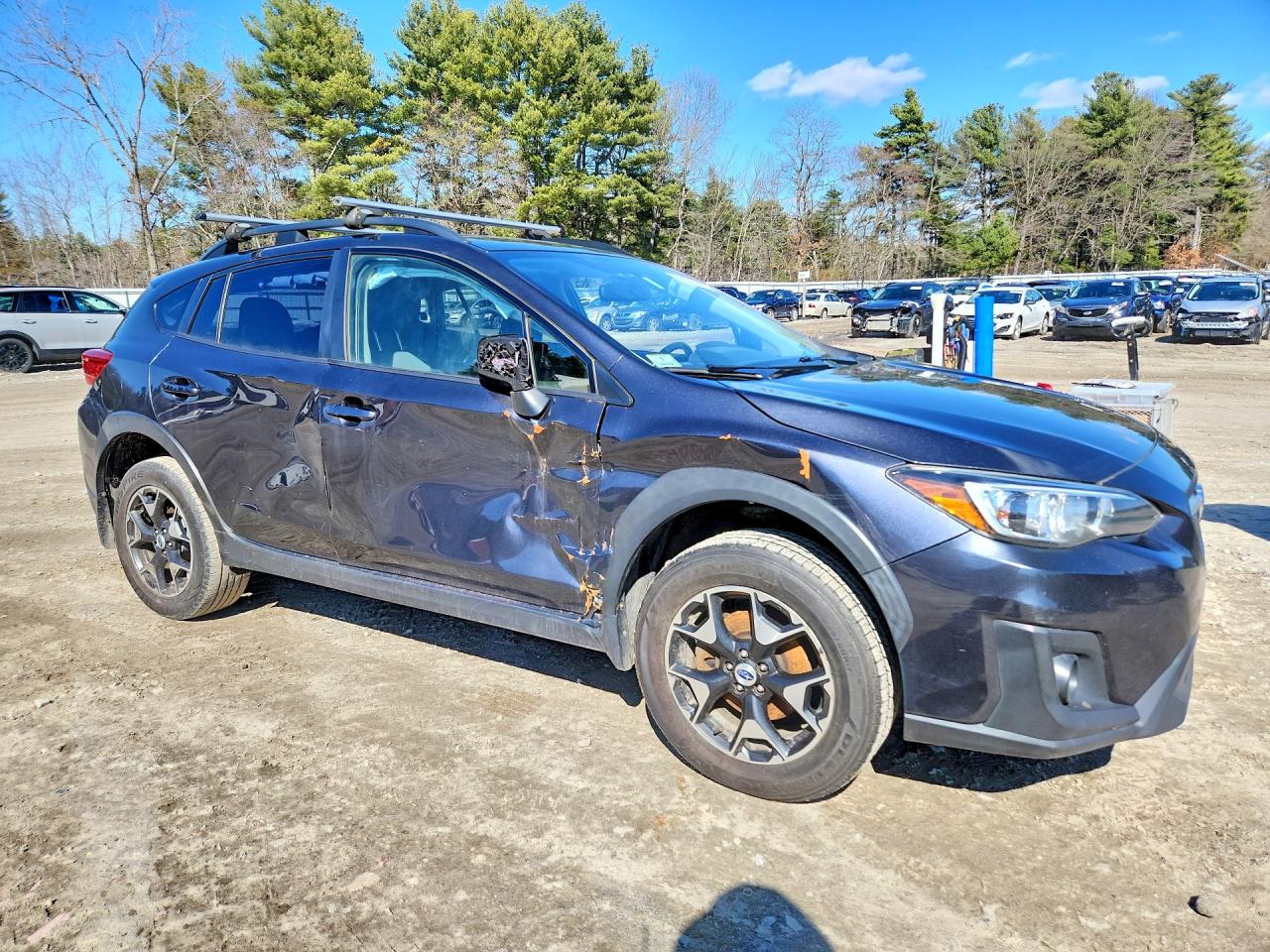 2018 SUBARU CROSSTREK PREMIUM