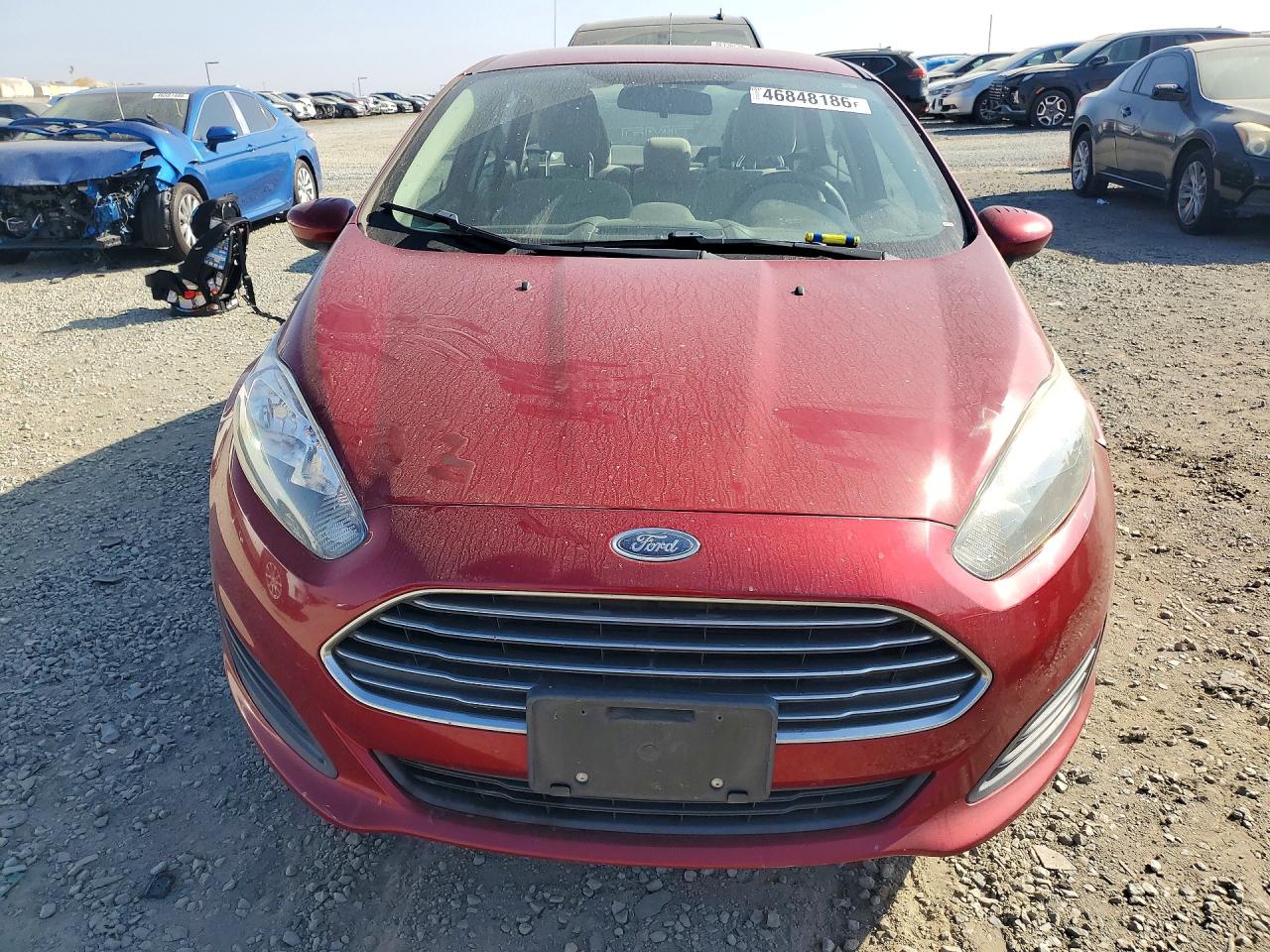FORD FIESTA 2017 — 6