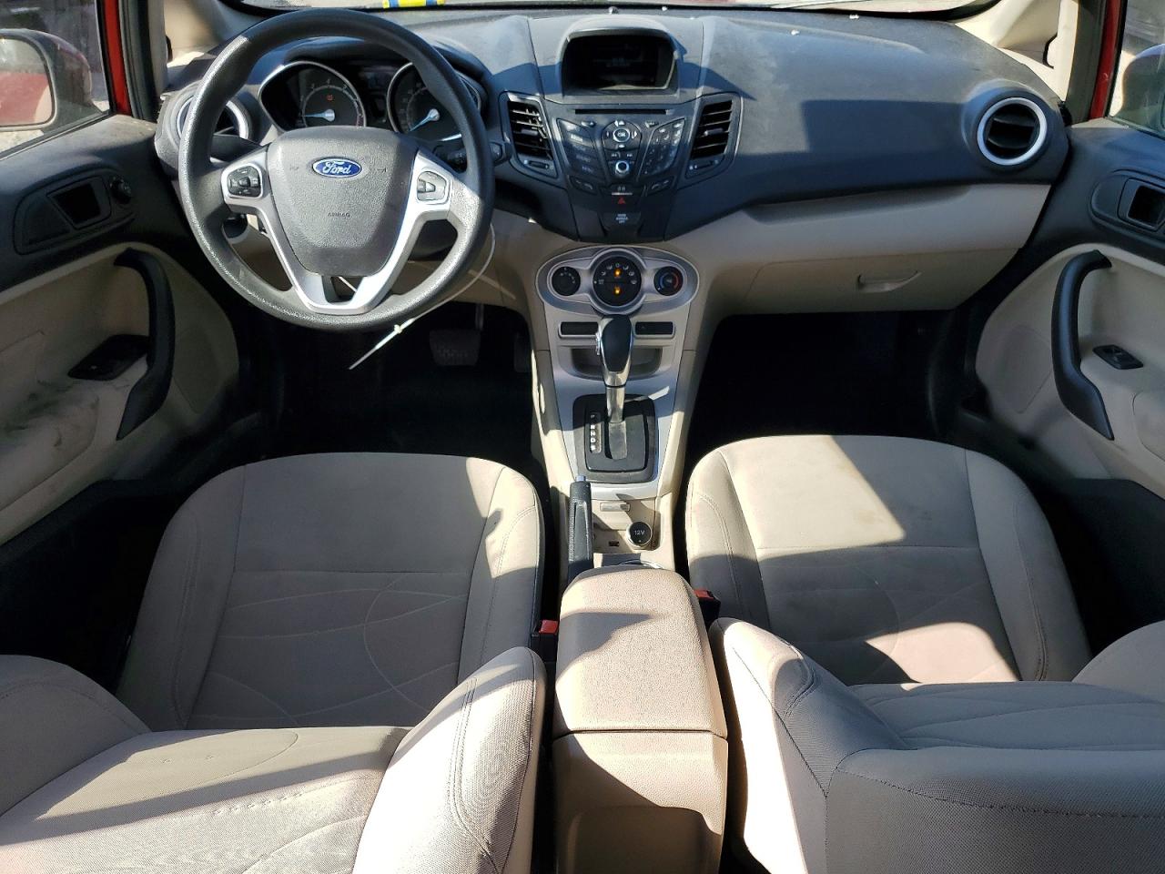 FORD FIESTA 2017 — 9