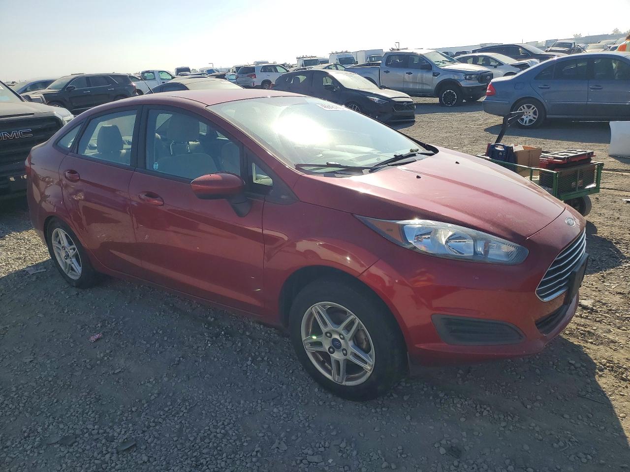 FORD FIESTA 2017 — 5