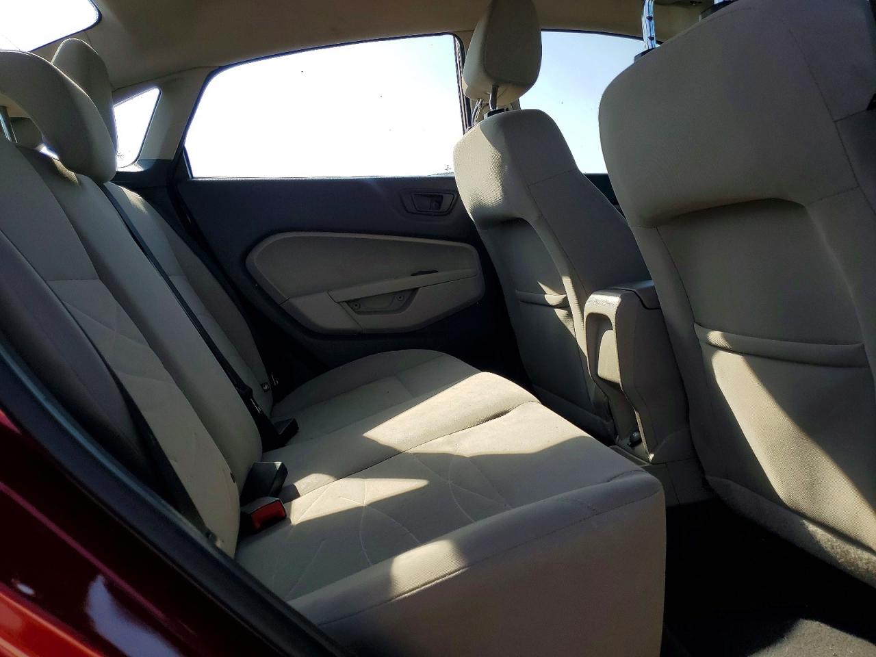 FORD FIESTA 2017 — 11