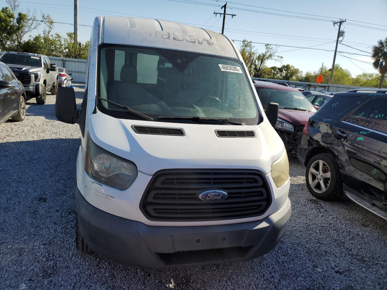 FORD TRANSIT 2016 — 6