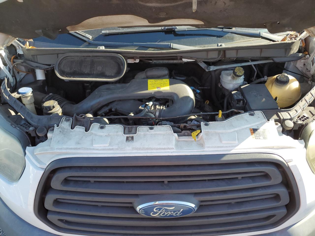 FORD TRANSIT 2016 — 12