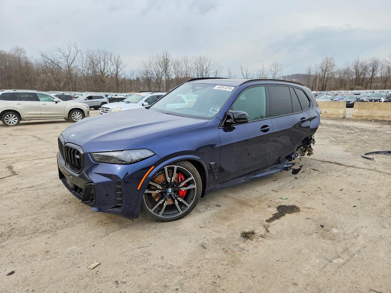 2026 BMW X5 M60I