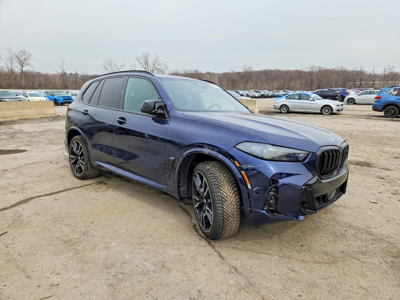 2026 BMW X5 M60I