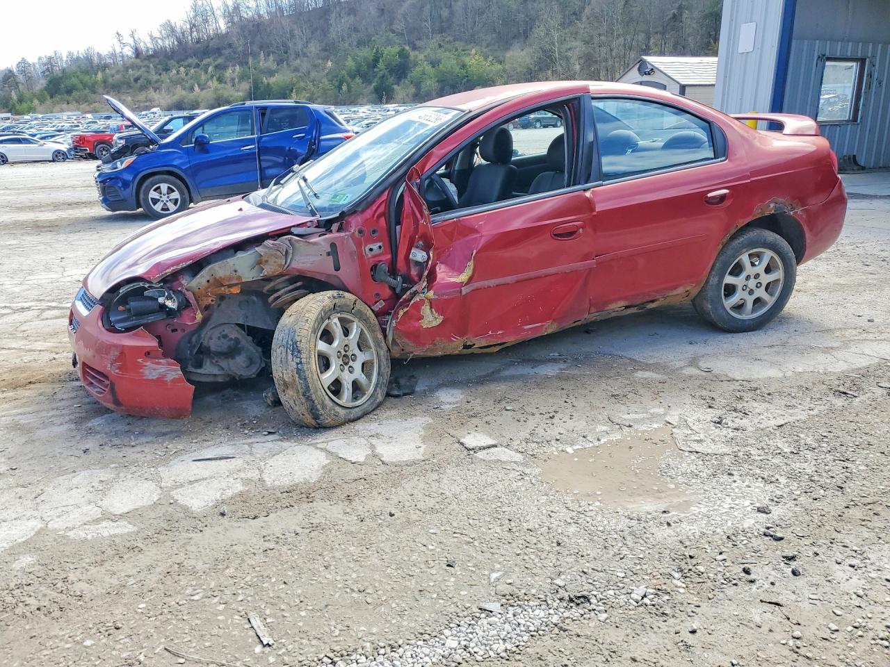2005 DODGE NEON