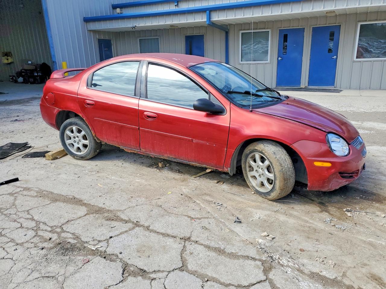 2005 DODGE NEON