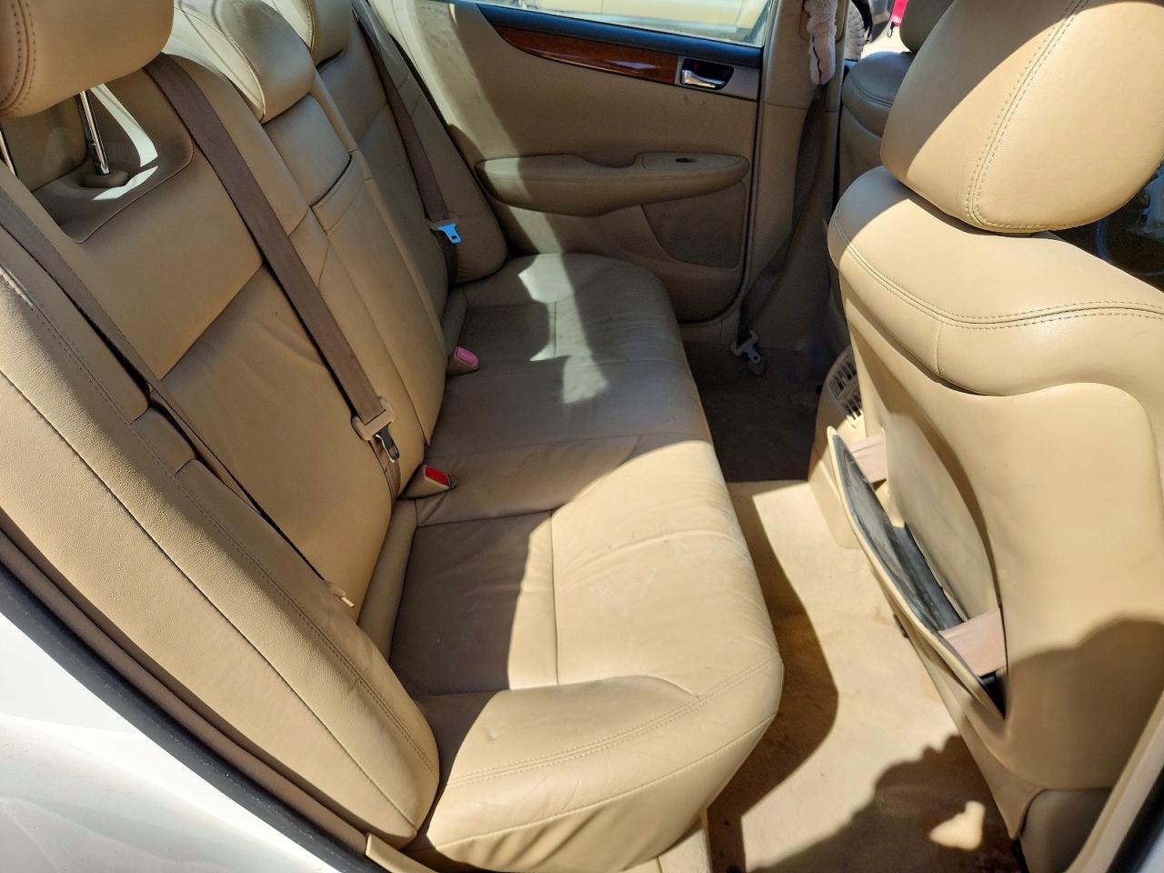 LEXUS ES 330 2005 — 11