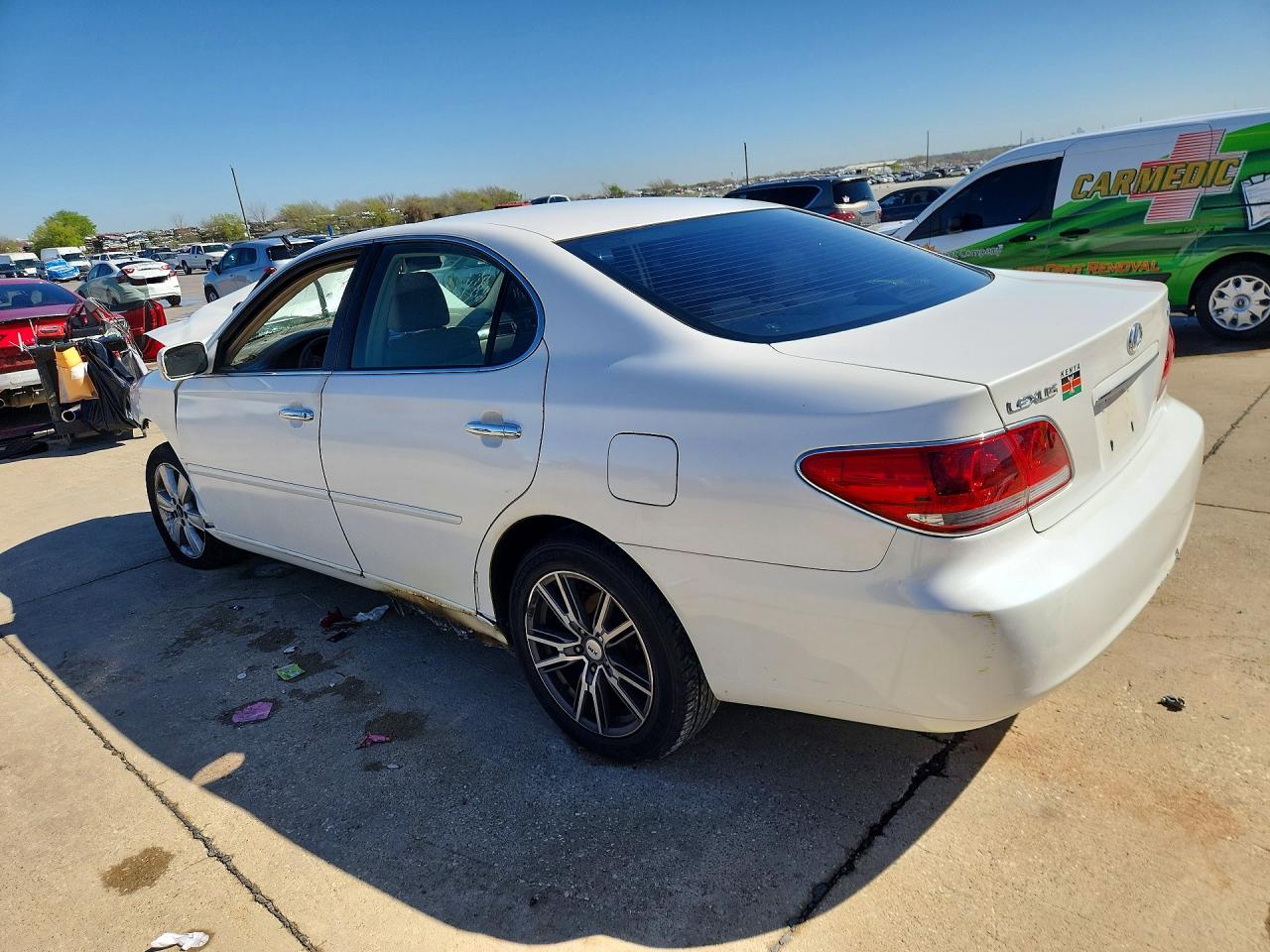 LEXUS ES 330 2005 — 3