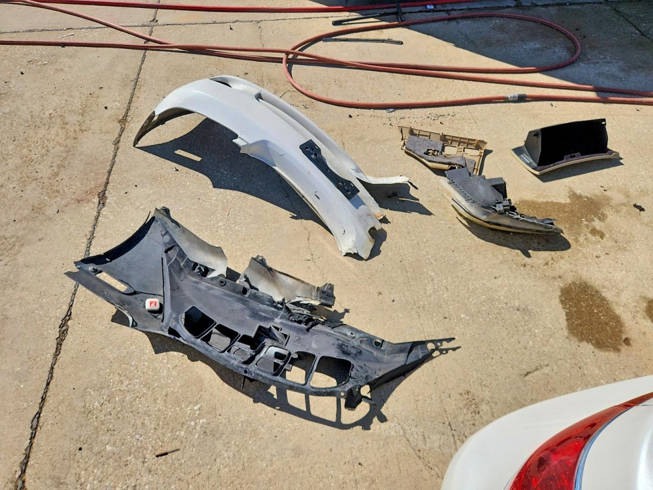 LEXUS ES 330 2005 — 13