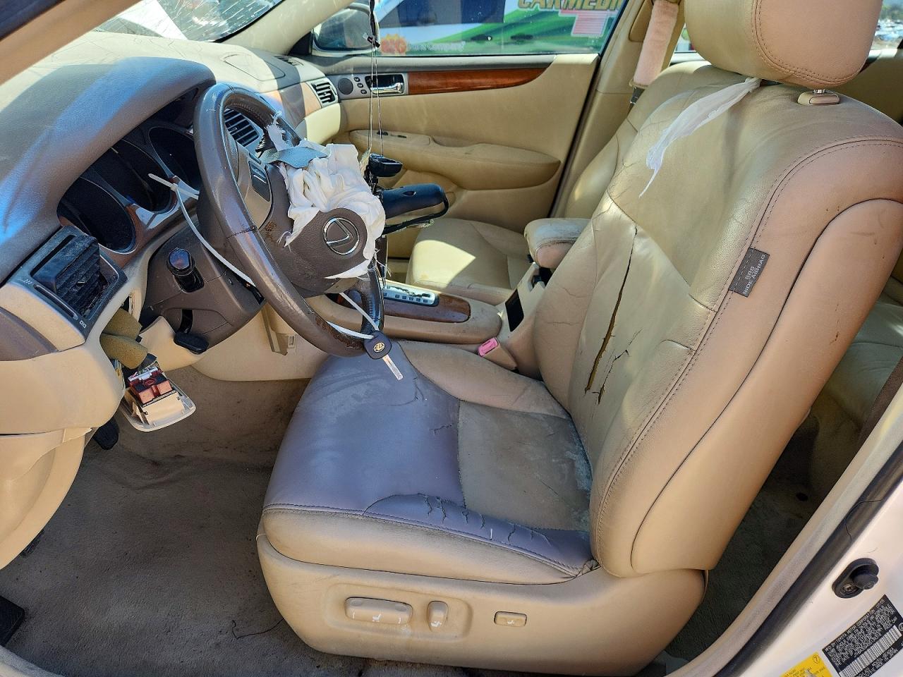 LEXUS ES 330 2005 — 8