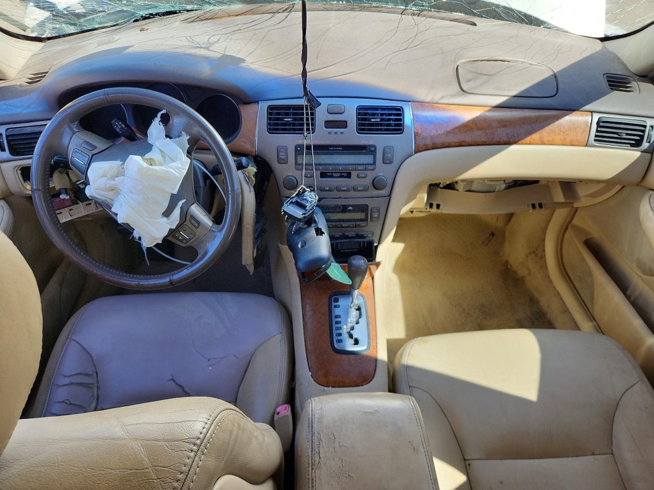 LEXUS ES 330 2005 — 9