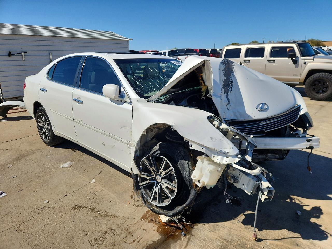 LEXUS ES 330 2005 — 5