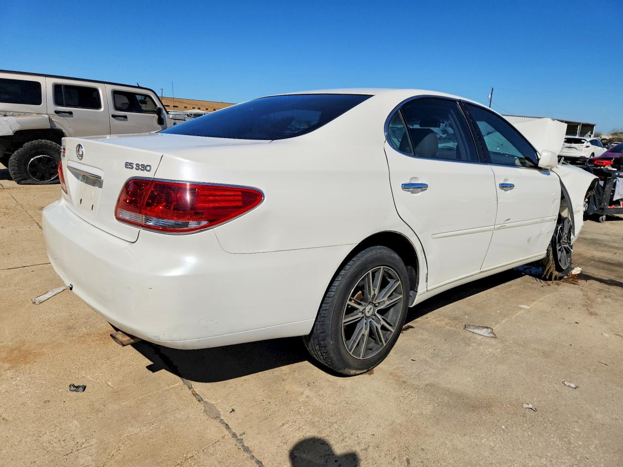 LEXUS ES 330 2005 — 4