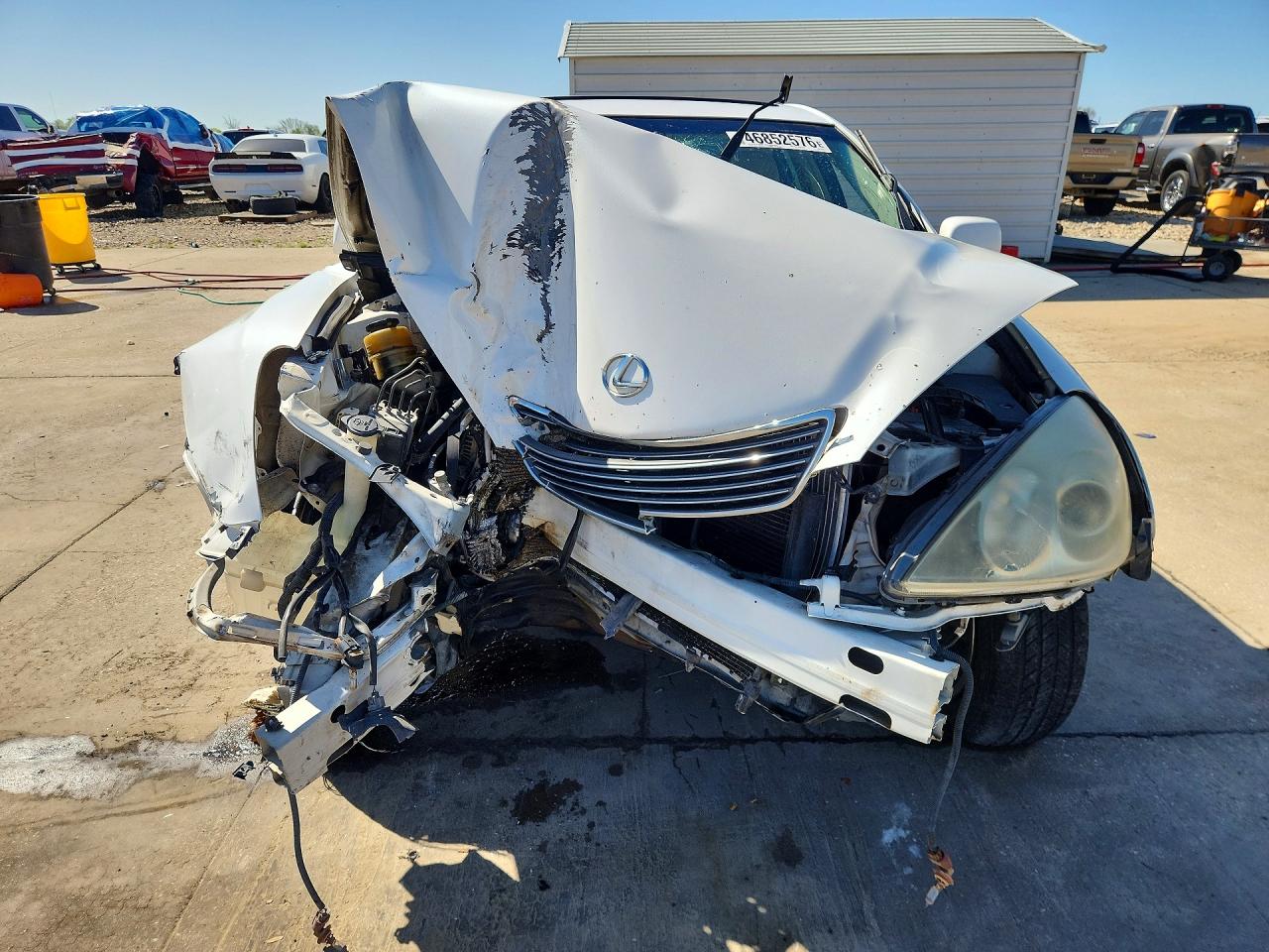 LEXUS ES 330 2005 — 6